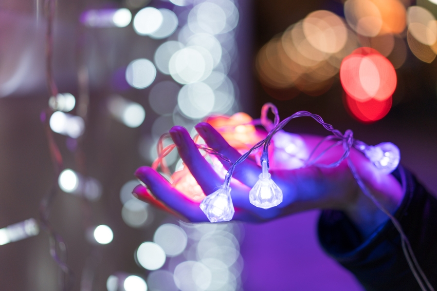 Světýlka do pokoje: Jaká jsou nejlepší v zimě