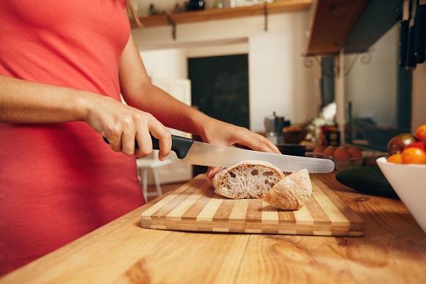Chlebovka patří do kuchyně: Dejte sbohem okoralému pečivu