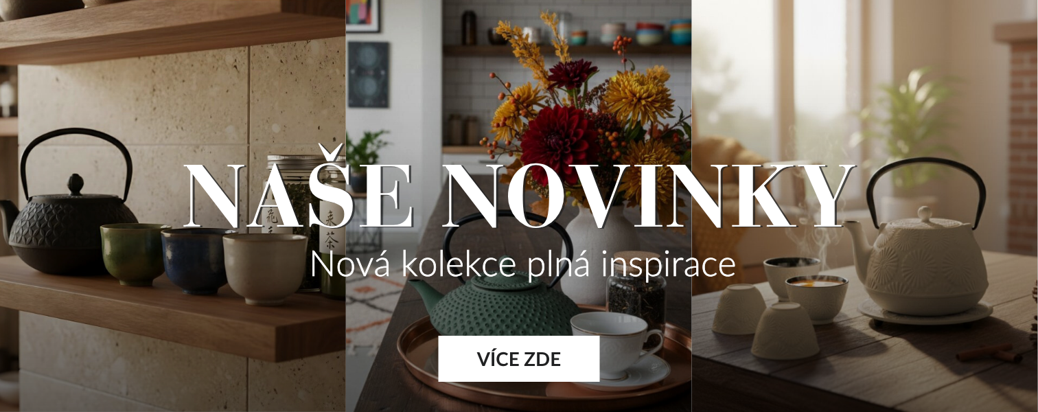 Nová kolekce AROMELIO plná inspirace