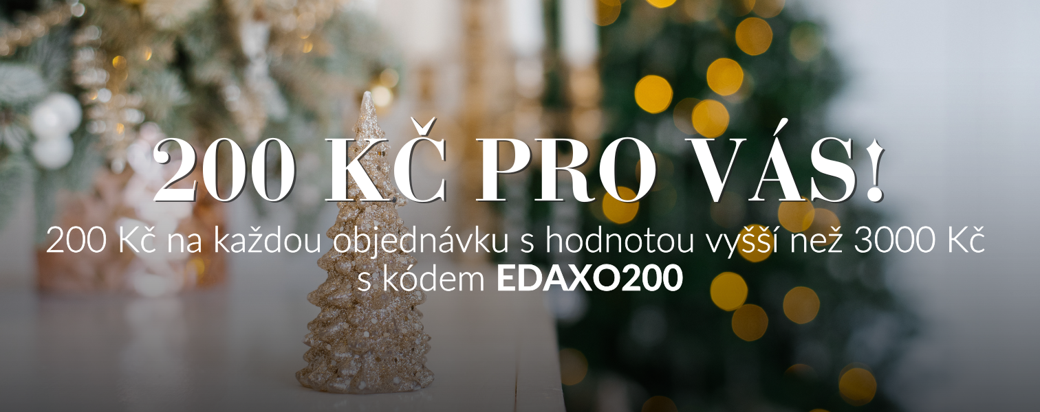 Užijte si slevu na nákup nad 3000 Kč