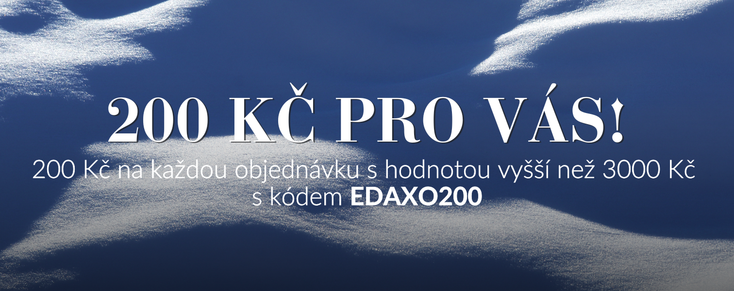 Užijte si slevu na nákup nad 3000 Kč