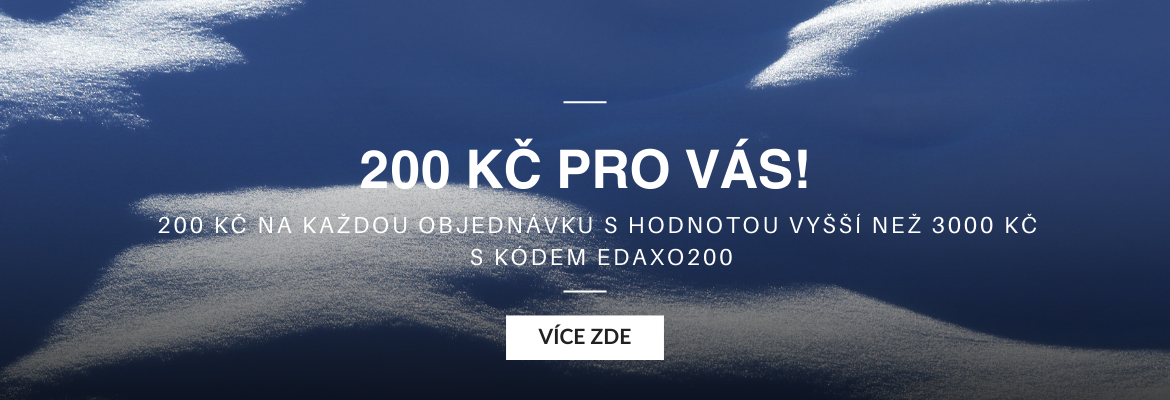 Užijte si slevu na nákup nad 3000 Kč