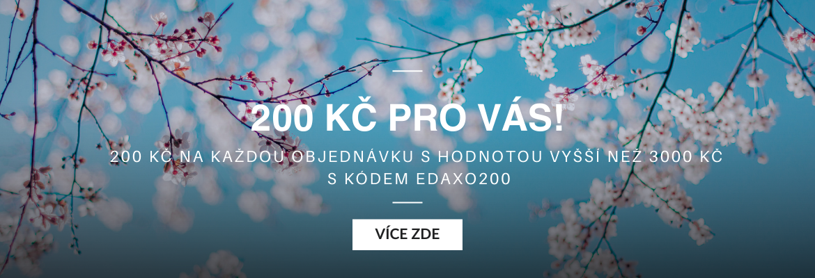 Užijte si slevu na nákup nad 3000 Kč