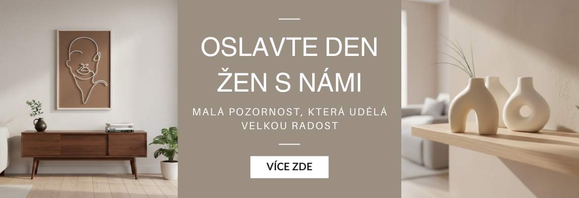 Oslavte Den žen s námi