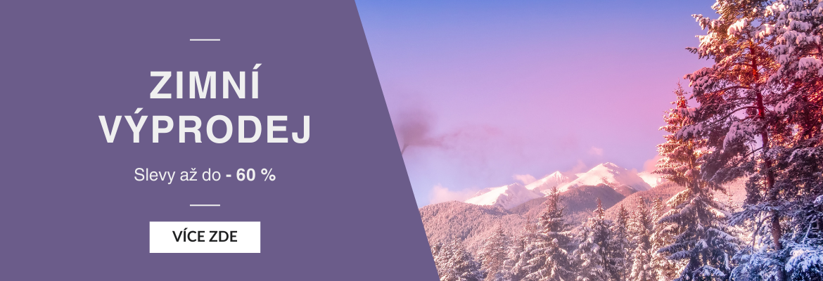 Zimní výprodej