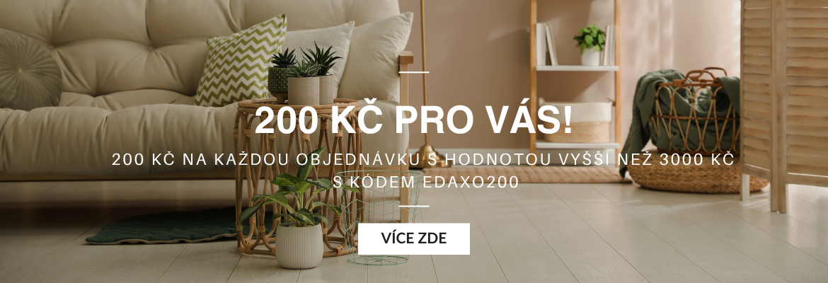 Užijte si slevu na nákup nad 3000 Kč
