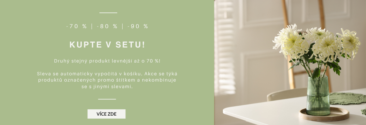 KUPTE V SETU!