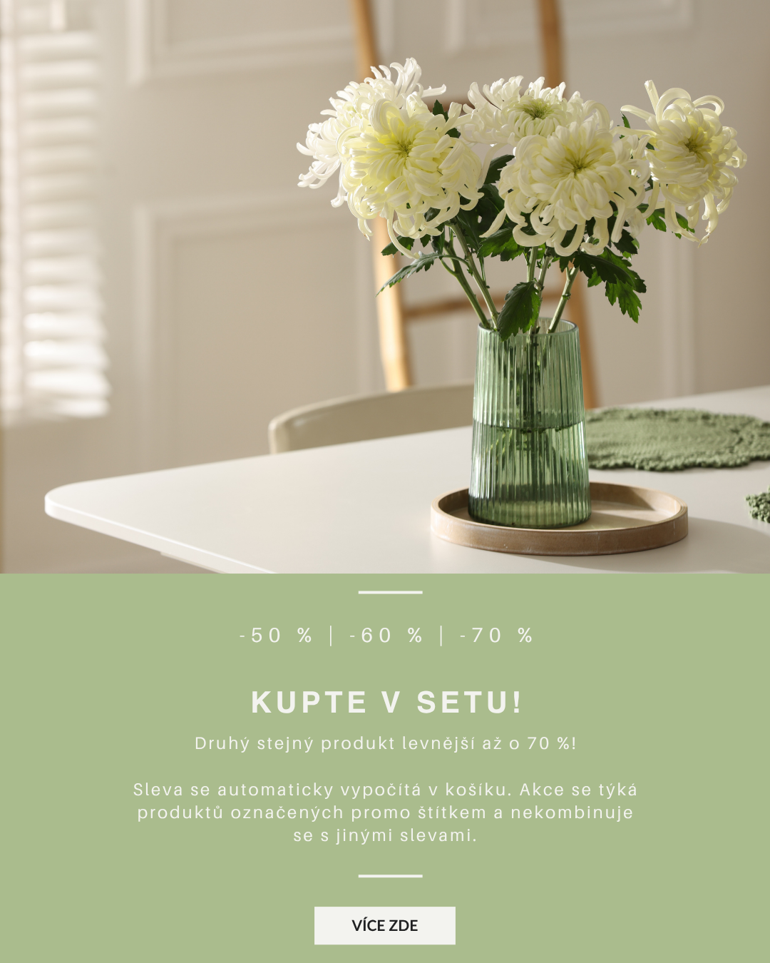 KUPTE V SETU!