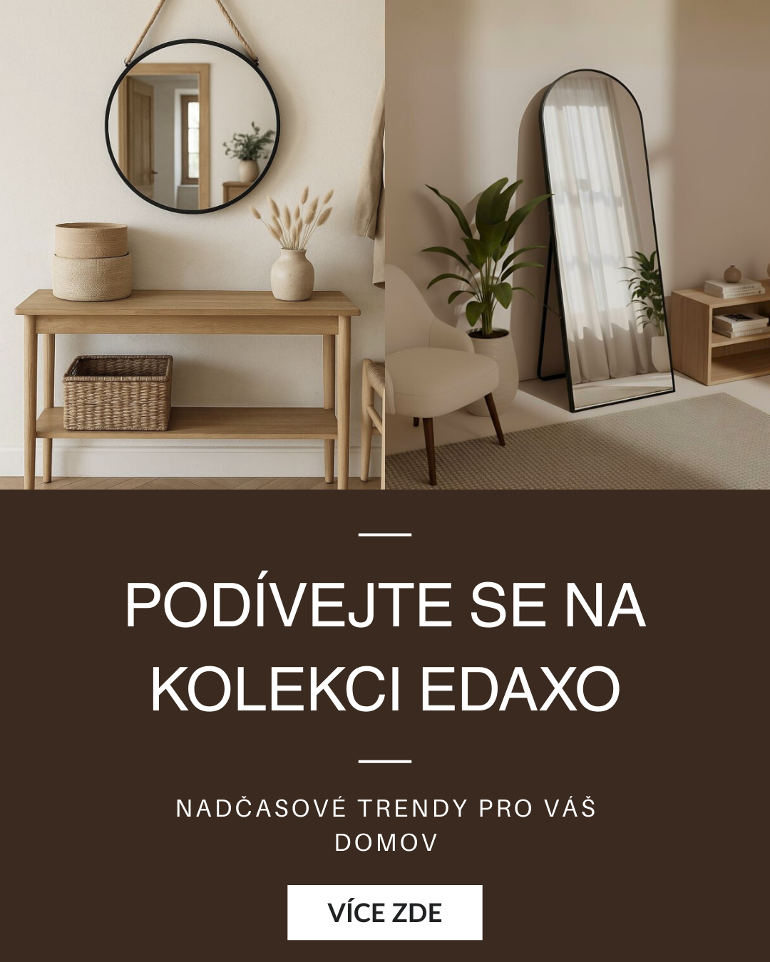 Podívejte se na kolekci EDAXO