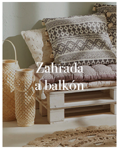 Ekologická zahrada a balkón