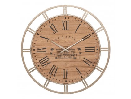 Nástěnné hodiny Bota, vintage ? 70 cm