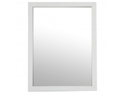 Obdélníkové koupelnové zrcadlo Basic, 34 x 44 cm