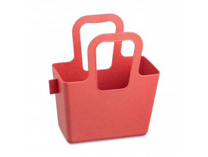 Multifunkční nákupní taška TASCHELINI, červená, KOZIOL