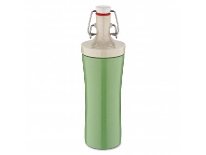 Láhev na vodu PLOPP TO GO, 425 ml, zelená, KOZIOL