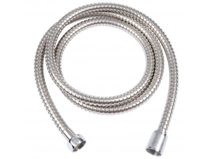 Elastická sprchová hadice z nerezové oceli HYDRO, 1,5 - 1,8 m