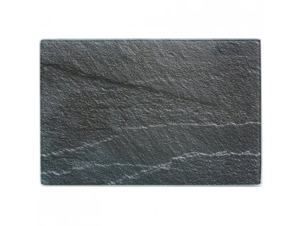 Krájecí prkénko ANTHRACITE SLATE, 30 x 20 cm