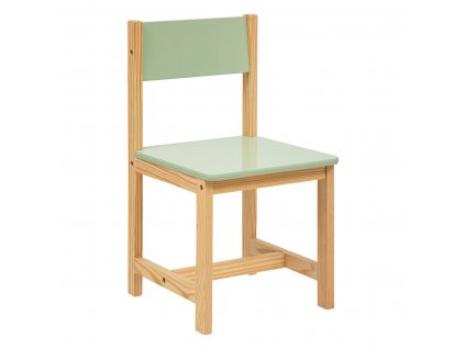 Dětská židle do kanceláře CLASSIC, výš. 54,5 cm