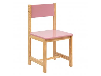Dětská židle do kanceláře CLASSIC, výš. 54,5 cm