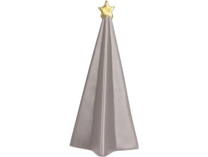 Dekorační stromeček s hvězdou, 11 cm