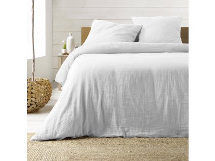 Mušelínová sada povlečení ANGELIA, 240 x 220 cm