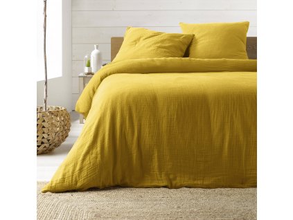 Mušelínová sada povlečení ANGELIA, 240 x 220 cm