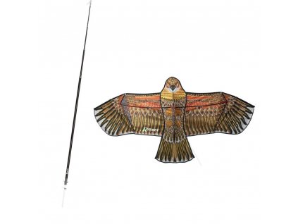 Ptačí repelent letící jestřáb RIBIMEX
