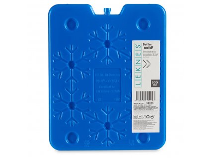 Mrazicí vložka do cestovní ledničky, 800 gr