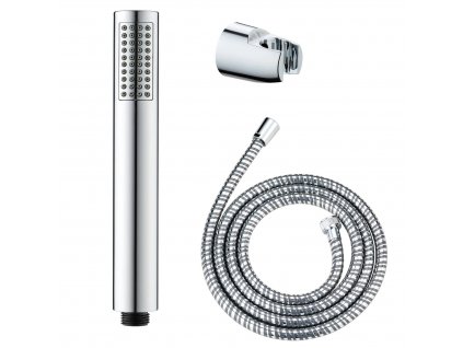 Sprchová sada sluchátko s držákem + hadice BASIC