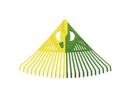 Hrábě na listí 3v1