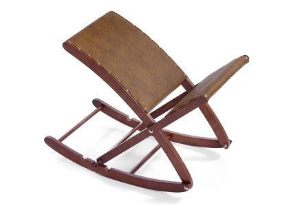Dřevěná houpací podnožka COMFORT