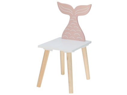 Dětská židle ANIMALS, 24 x 29,5 x 52 cm, vícebarevná