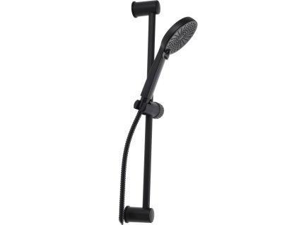 Sprchový set s ruční sprchou Ø 11 cm, 3 funkce a hadice