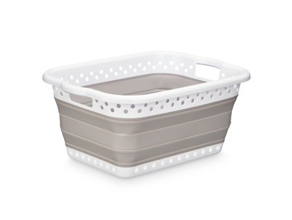 Skládací koš na prádlo BETTER CLEAN, 16 l