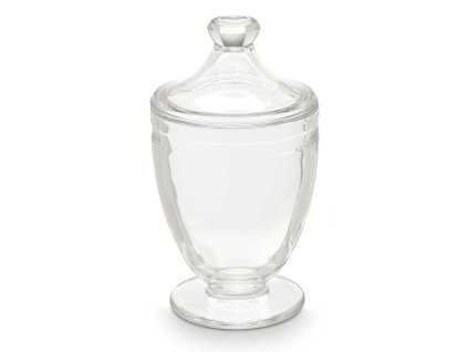 Skleněná bonboniéra na sladkosti VIVO, 950 ml