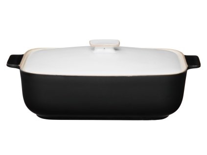 Zapékací mísa s víkem, 31 x 18 cm