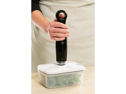 Vakuové nádoby, 2 ks.