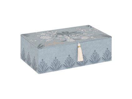Organizér na šicí potřeby WILD ROMANCE, 30 x 18,5 x 10 cm