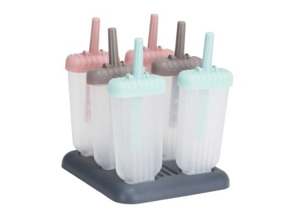 Tvořítka na zmrzlinu, 6 kusů