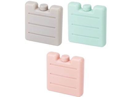 Chladicí vložky 100 ml, 3 ks