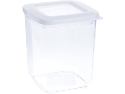Dóza na sypké potraviny, plast, 1000 ml
