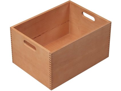 Organizér z bukového dřeva, 40 x 30 cm, Kesper