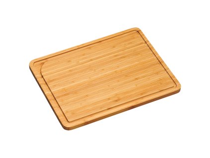 Bambusové obdélníkové prkénko, 38 x 28 cm, Kesper