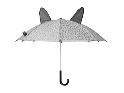 Dětský deštník s potiskem, s ušima, Ø 75 cm