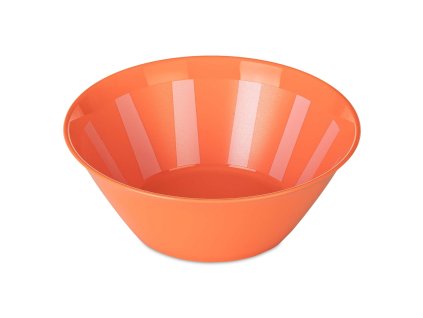 Miska NORA M 700 ml, oranžová, KOZIOL