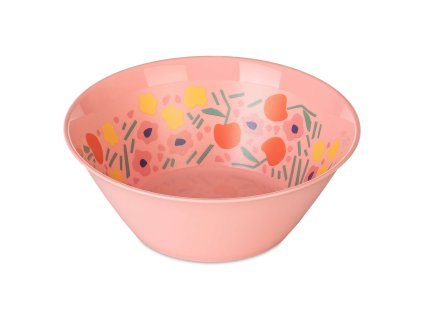 Miska NORA M 700 ml, růžová, KOZIOL