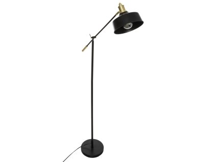 Stojací lampa FACTORY loft, výška 155 cm