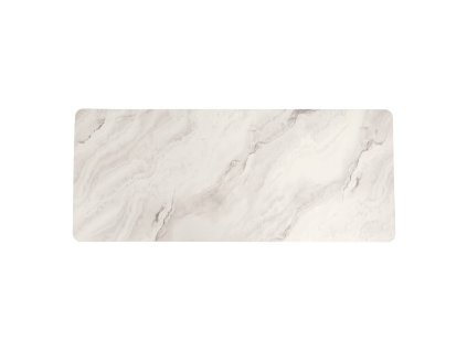 Diatomitová koupelnová podložka EASY, 50 × 120 cm, vzor 1