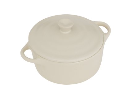 Keramická zapékací miska, 13 × 9,7 × 7,7 cm