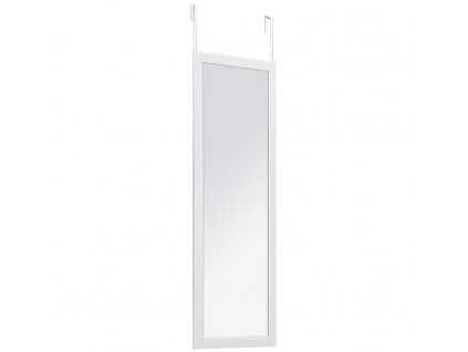 Zrcadlo na dveře, velké zrcadlo, plast, 110X36 cm