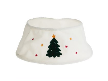 Kryt na stojan vánočního stromku, Ø 60 cm, stromek